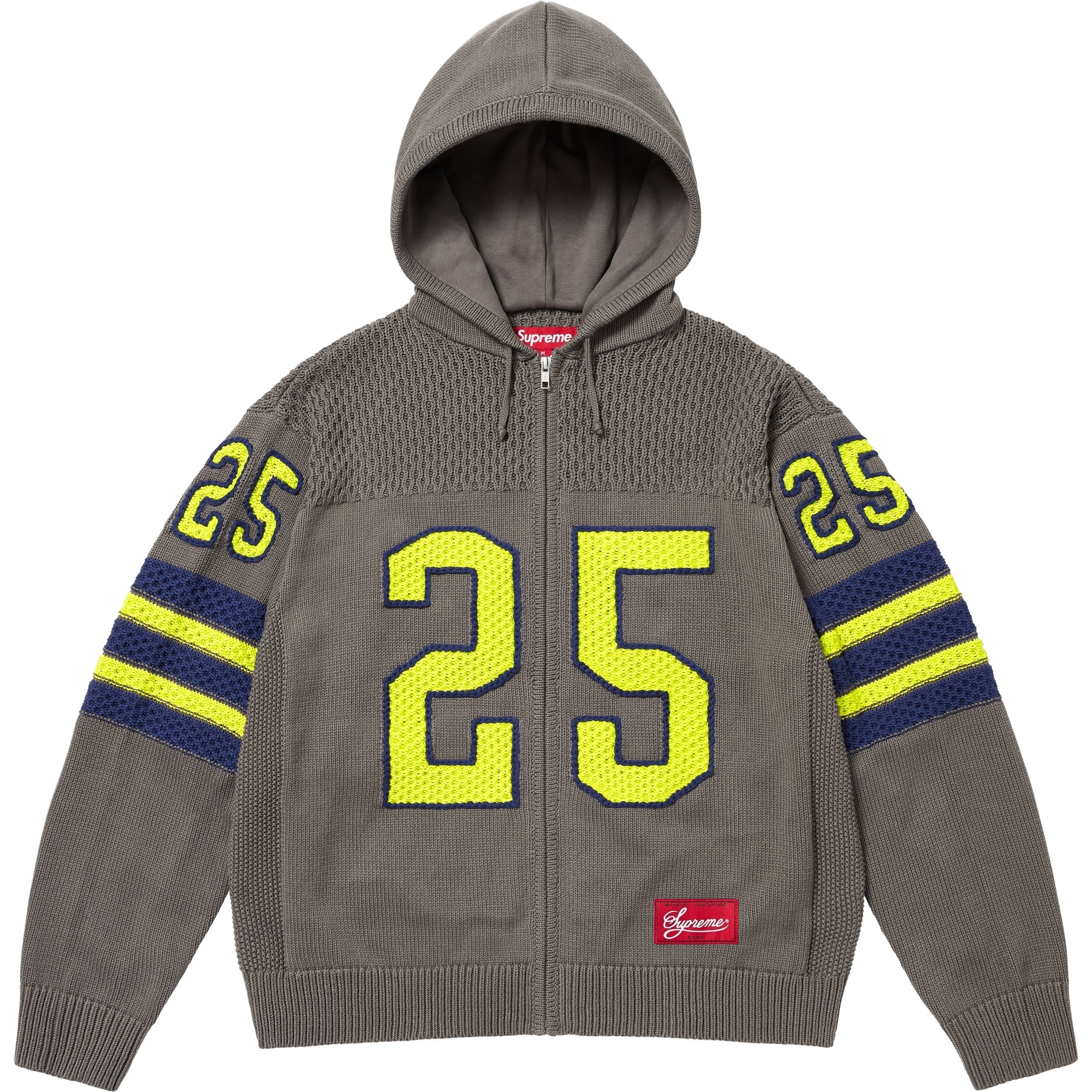 Sport Zip Up Hooded Sweater view 18